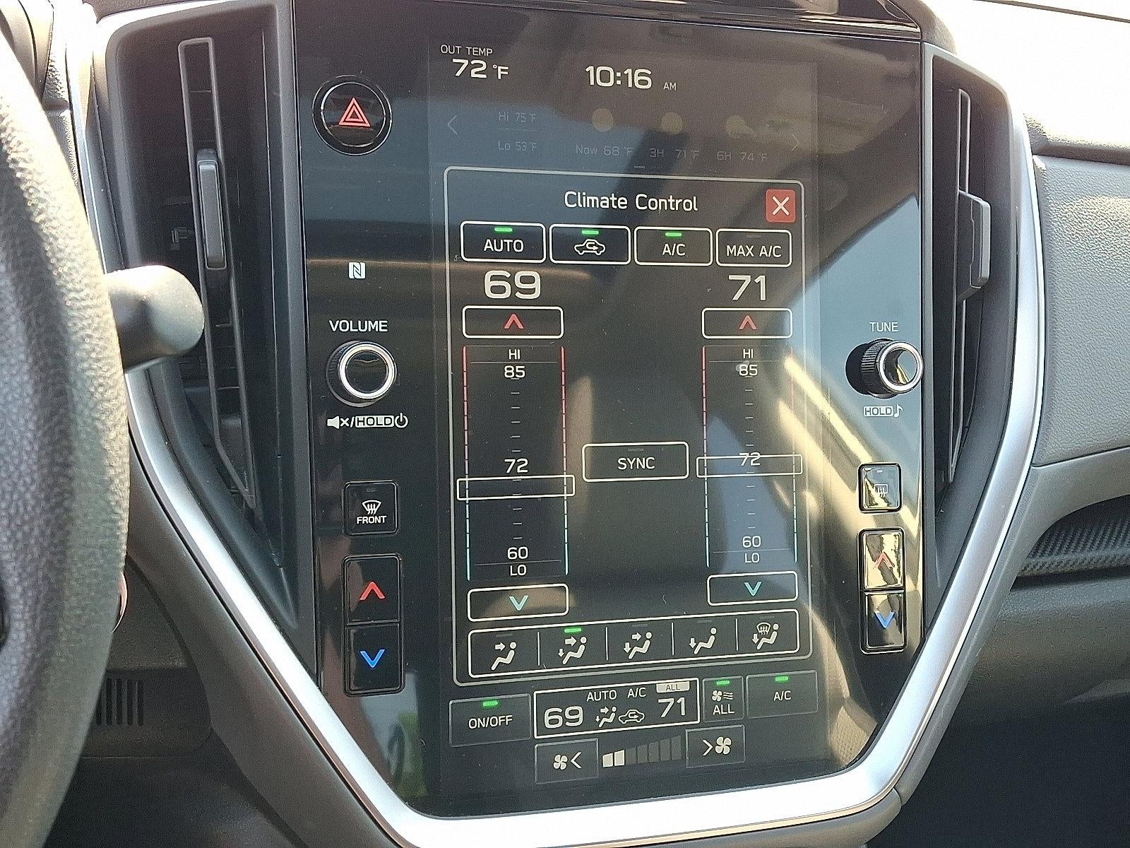 2024 Subaru Crosstrek Premium AWD