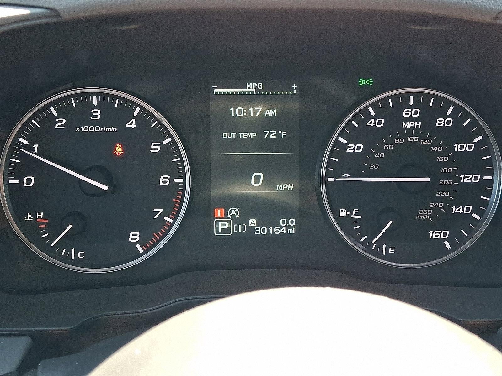 2024 Subaru Crosstrek Premium AWD