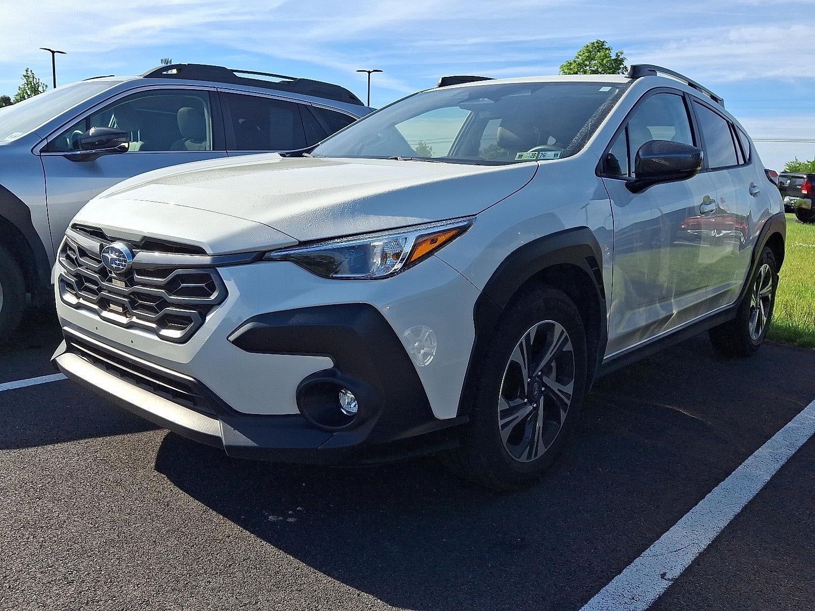 2024 Subaru Crosstrek Premium AWD