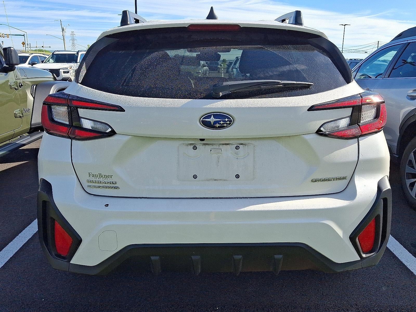 2024 Subaru Crosstrek Premium AWD