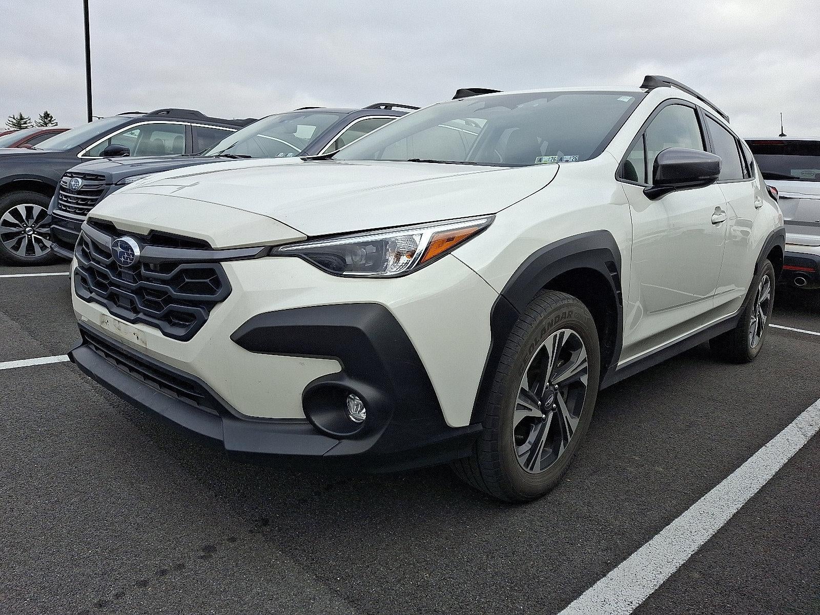 2024 Subaru Crosstrek Premium AWD