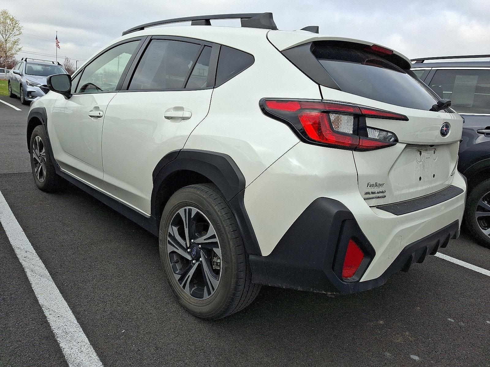 2024 Subaru Crosstrek Premium AWD