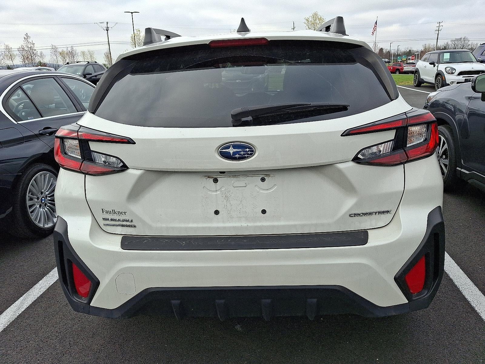2024 Subaru Crosstrek Premium AWD