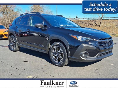 2024 Subaru Crosstrek Premium AWD