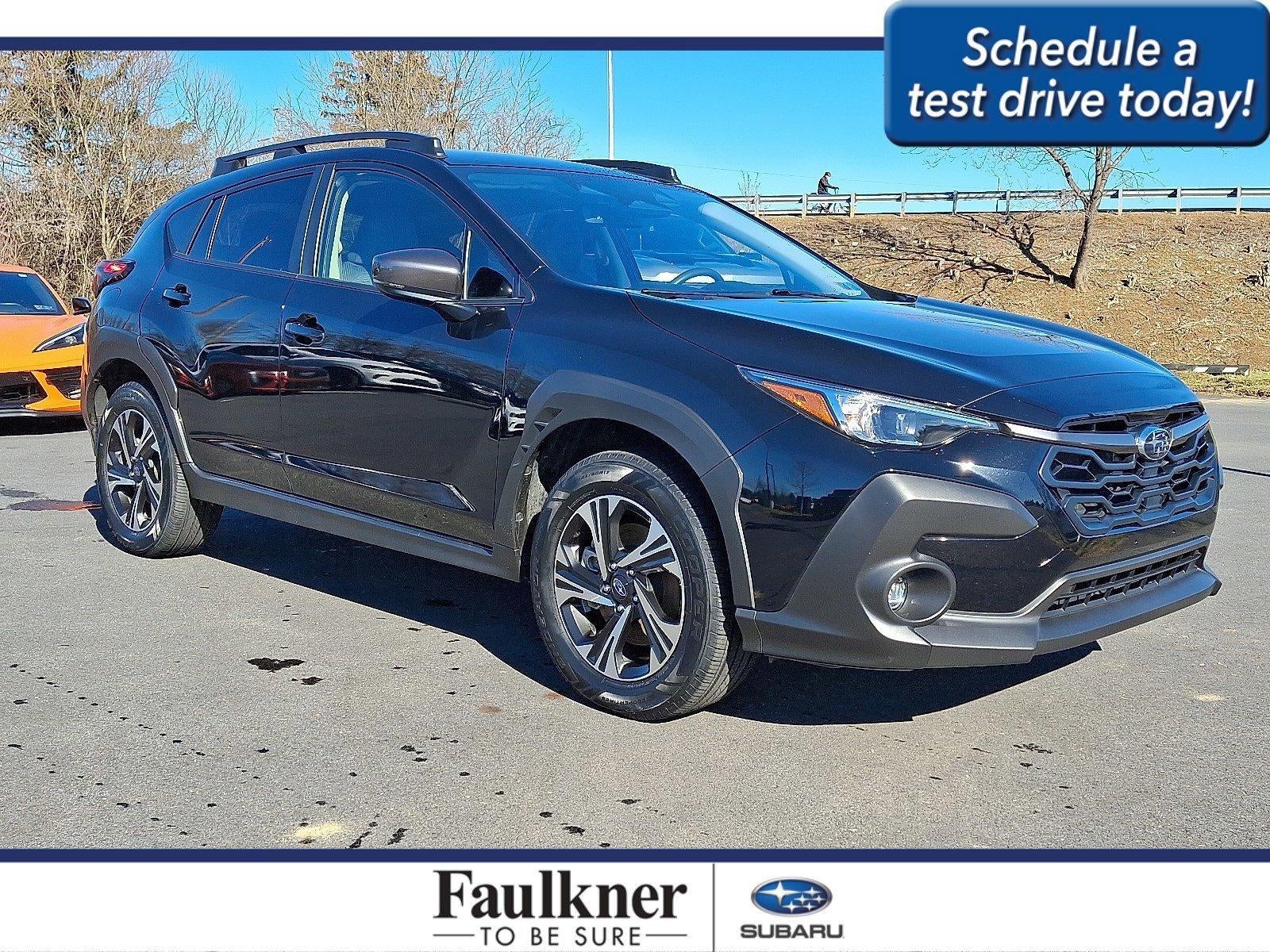 2024 Subaru Crosstrek Premium AWD