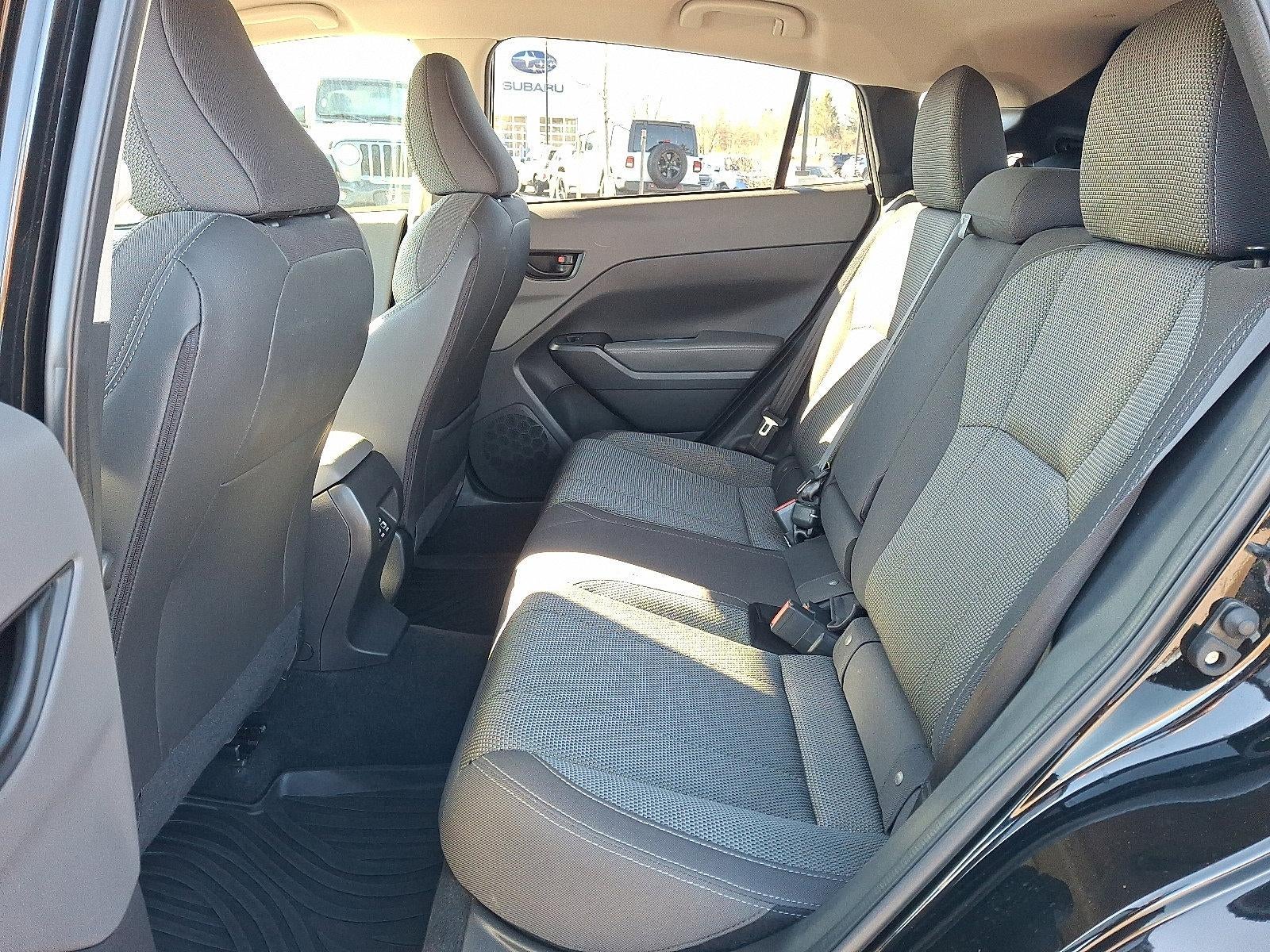 2024 Subaru Crosstrek Premium AWD