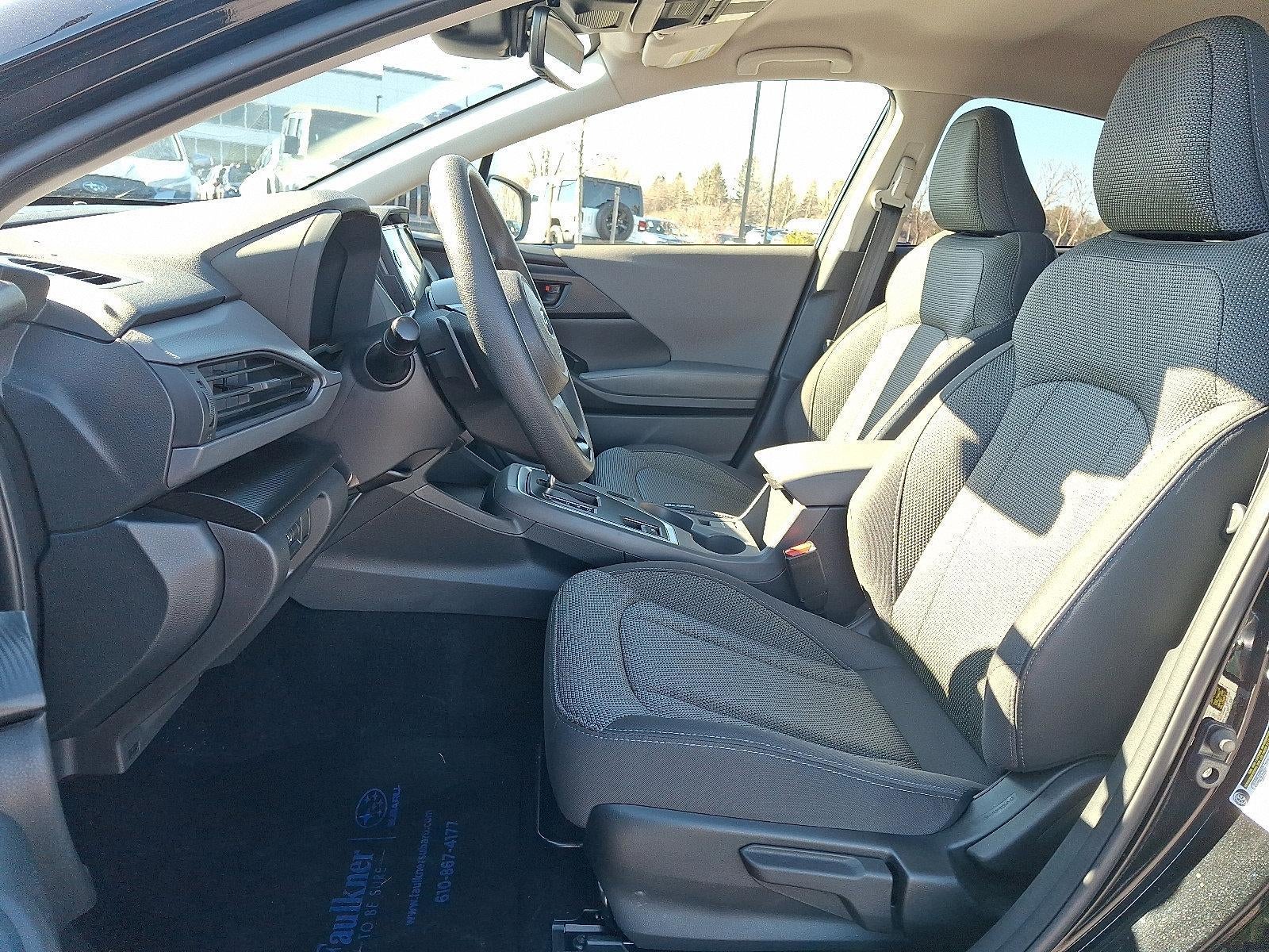 2024 Subaru Crosstrek Premium AWD