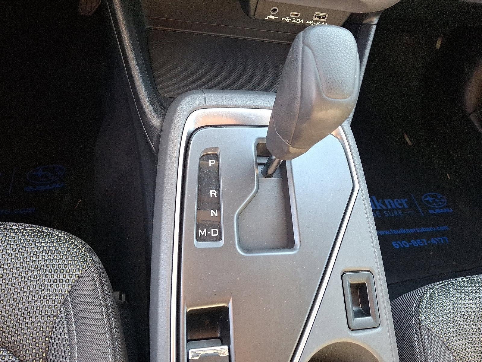 2024 Subaru Crosstrek Premium AWD