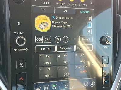 2024 Subaru Crosstrek Premium AWD