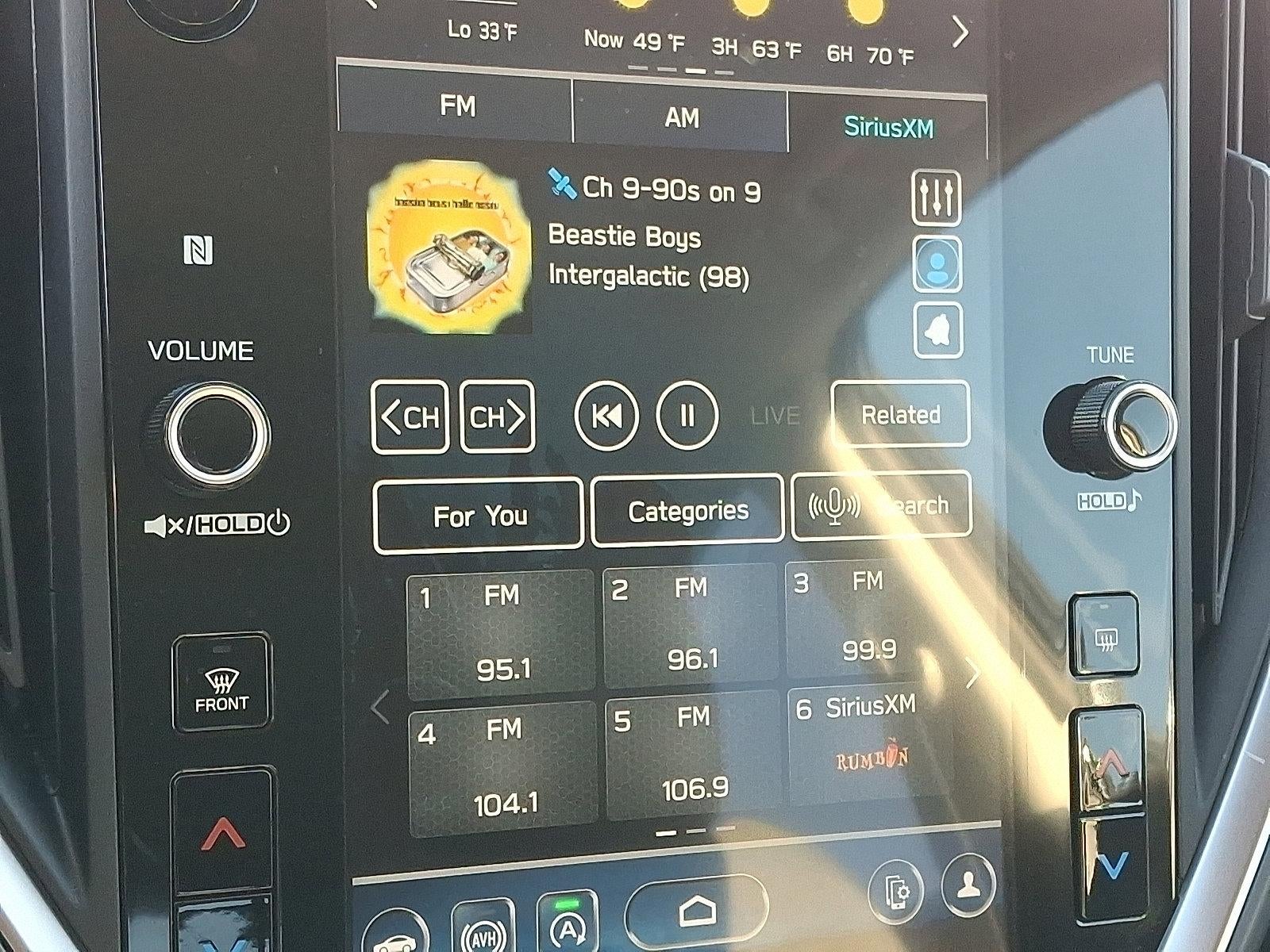 2024 Subaru Crosstrek Premium AWD