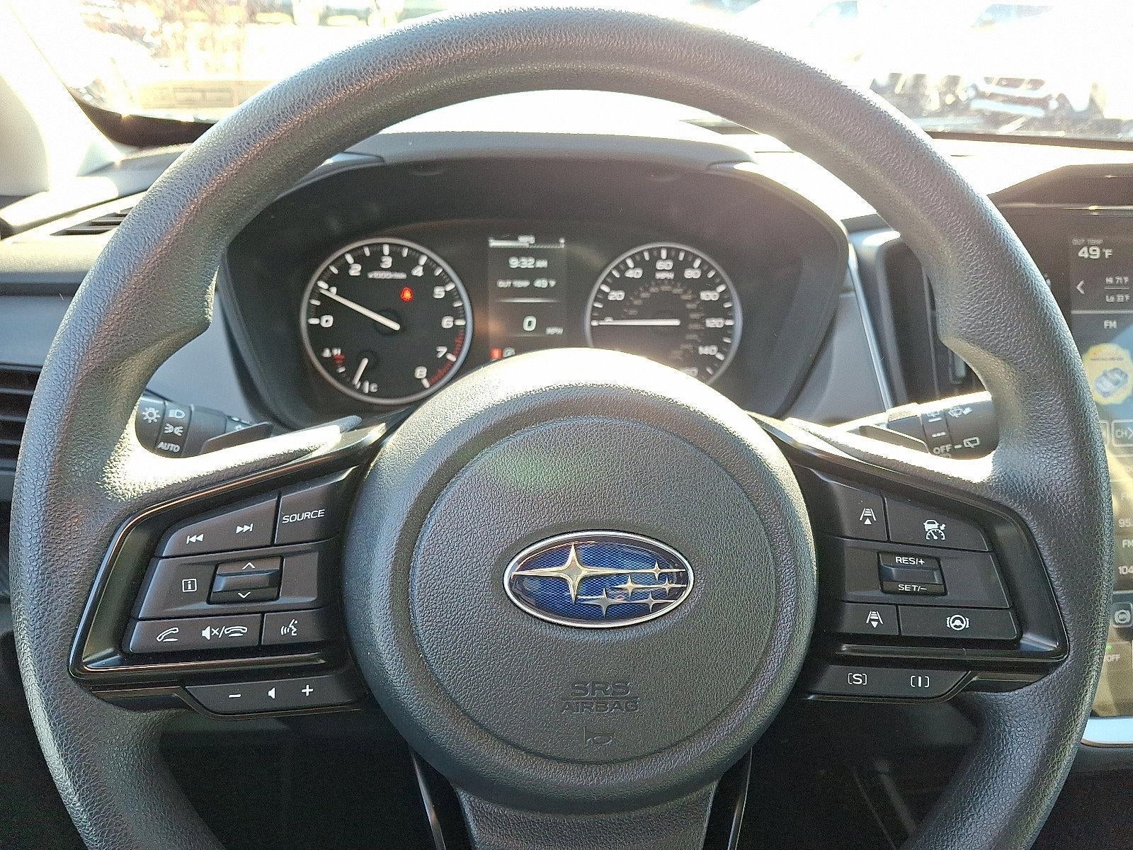 2024 Subaru Crosstrek Premium AWD