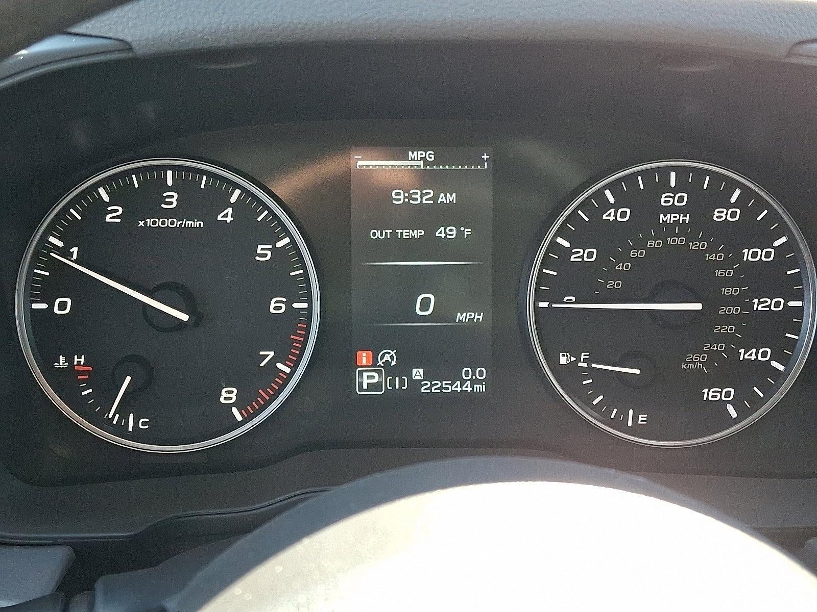 2024 Subaru Crosstrek Premium AWD