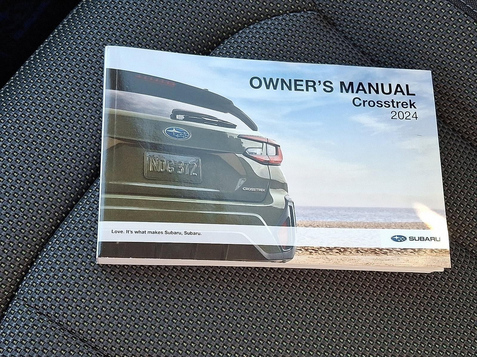 2024 Subaru Crosstrek Premium AWD