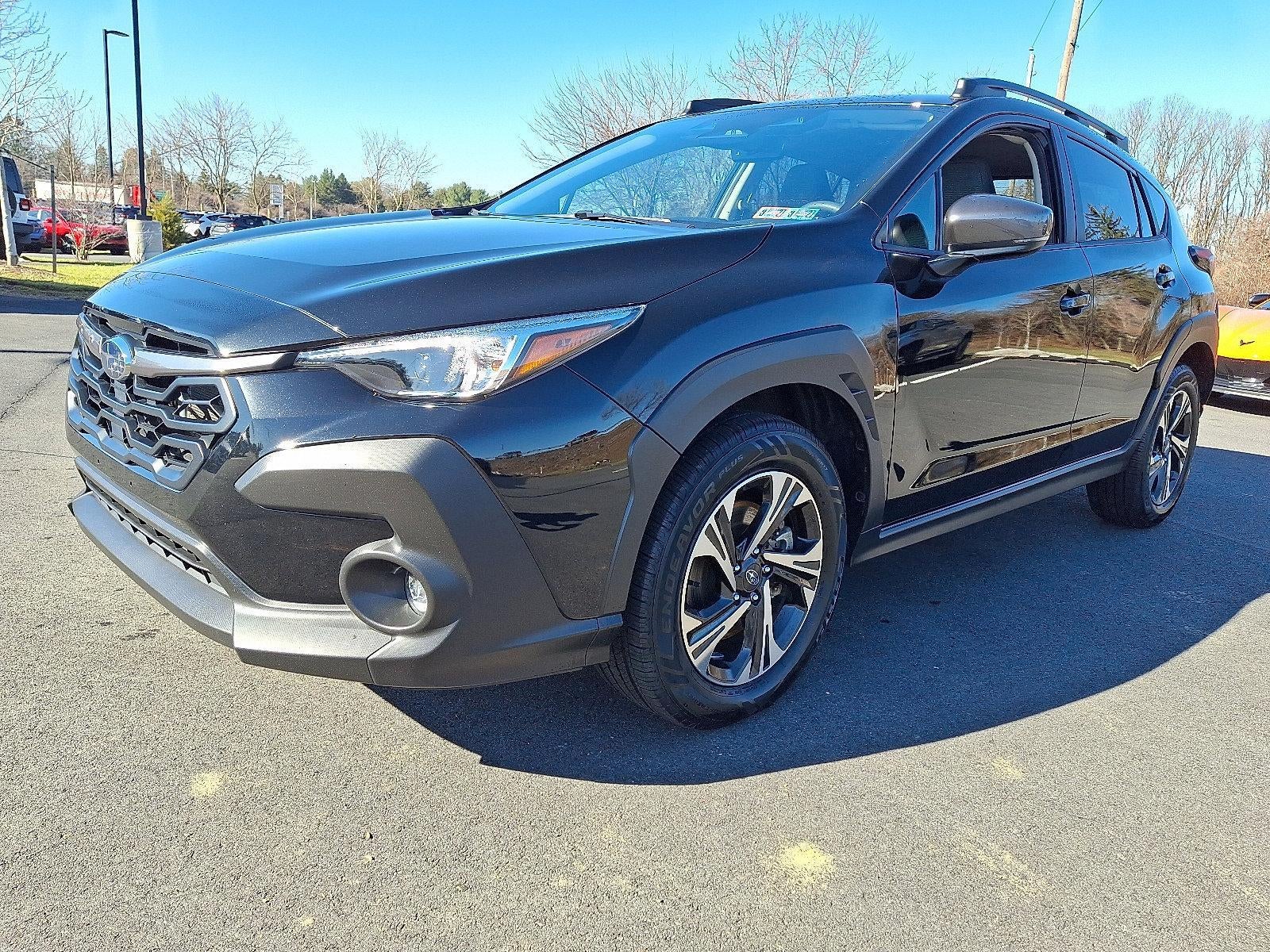 2024 Subaru Crosstrek Premium AWD