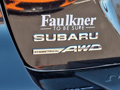 2024 Subaru Crosstrek Premium AWD