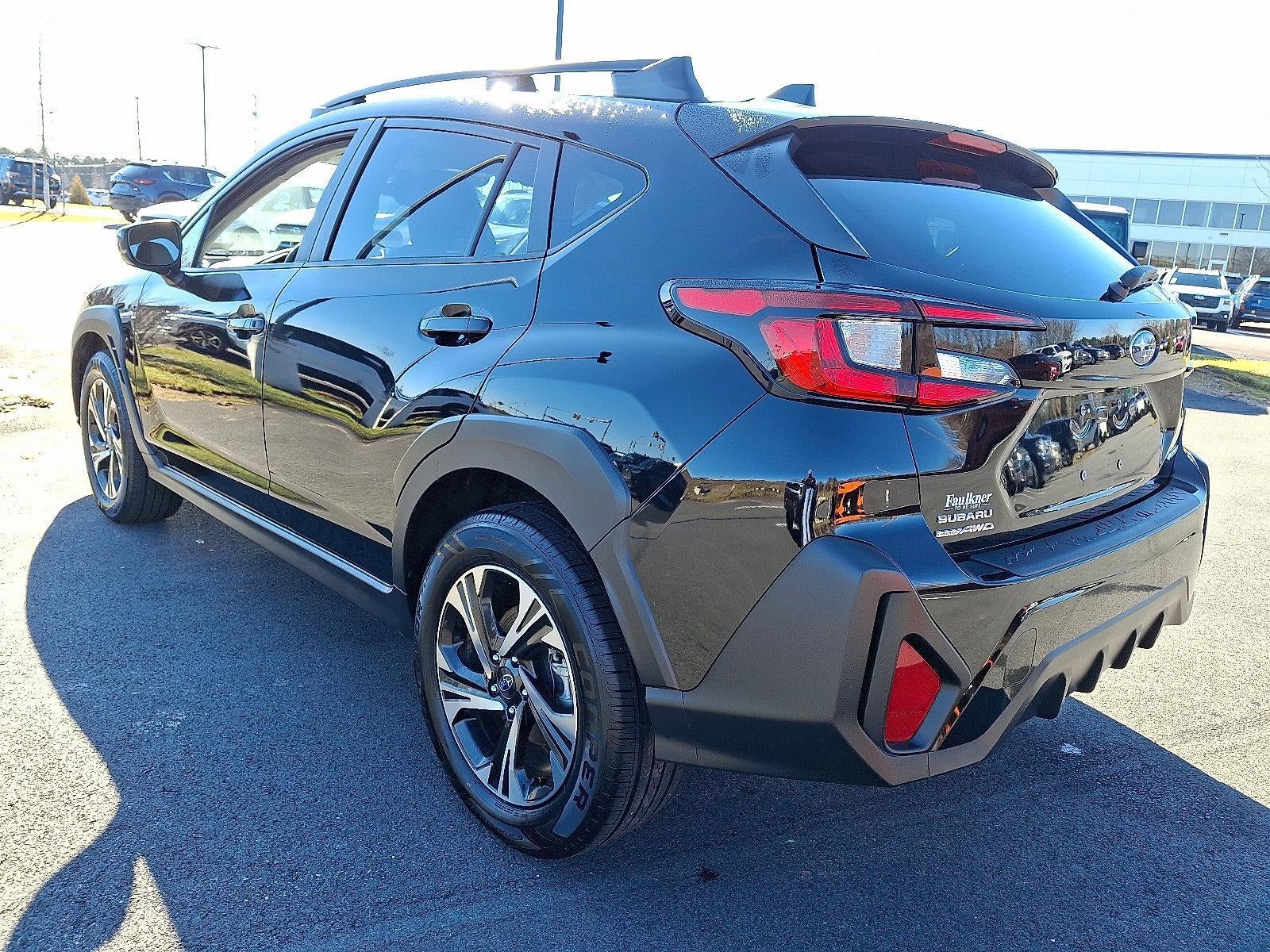 2024 Subaru Crosstrek Premium AWD