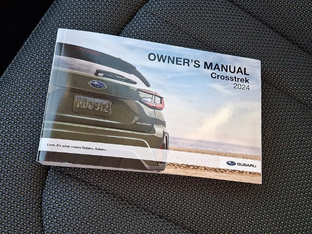 2024 Subaru Crosstrek Premium
