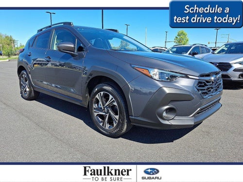 2024 Subaru Crosstrek Premium AWD