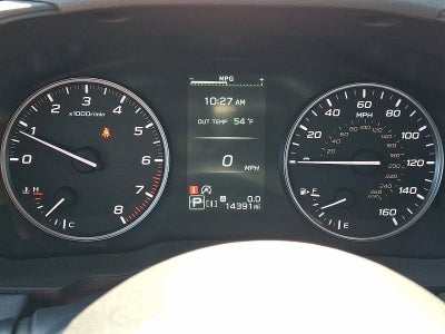 2024 Subaru Crosstrek Premium AWD
