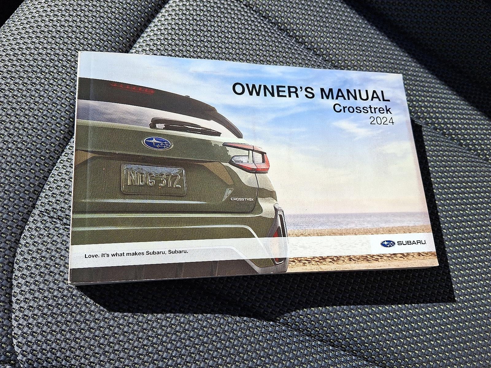 2024 Subaru Crosstrek Premium AWD