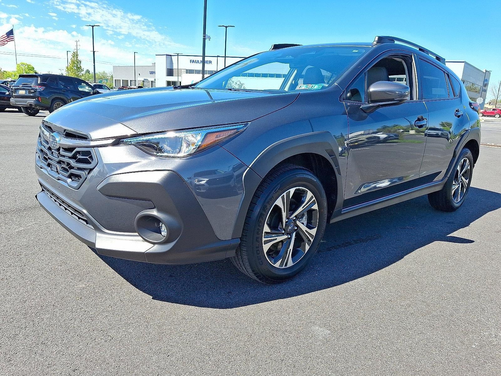 2024 Subaru Crosstrek Premium AWD