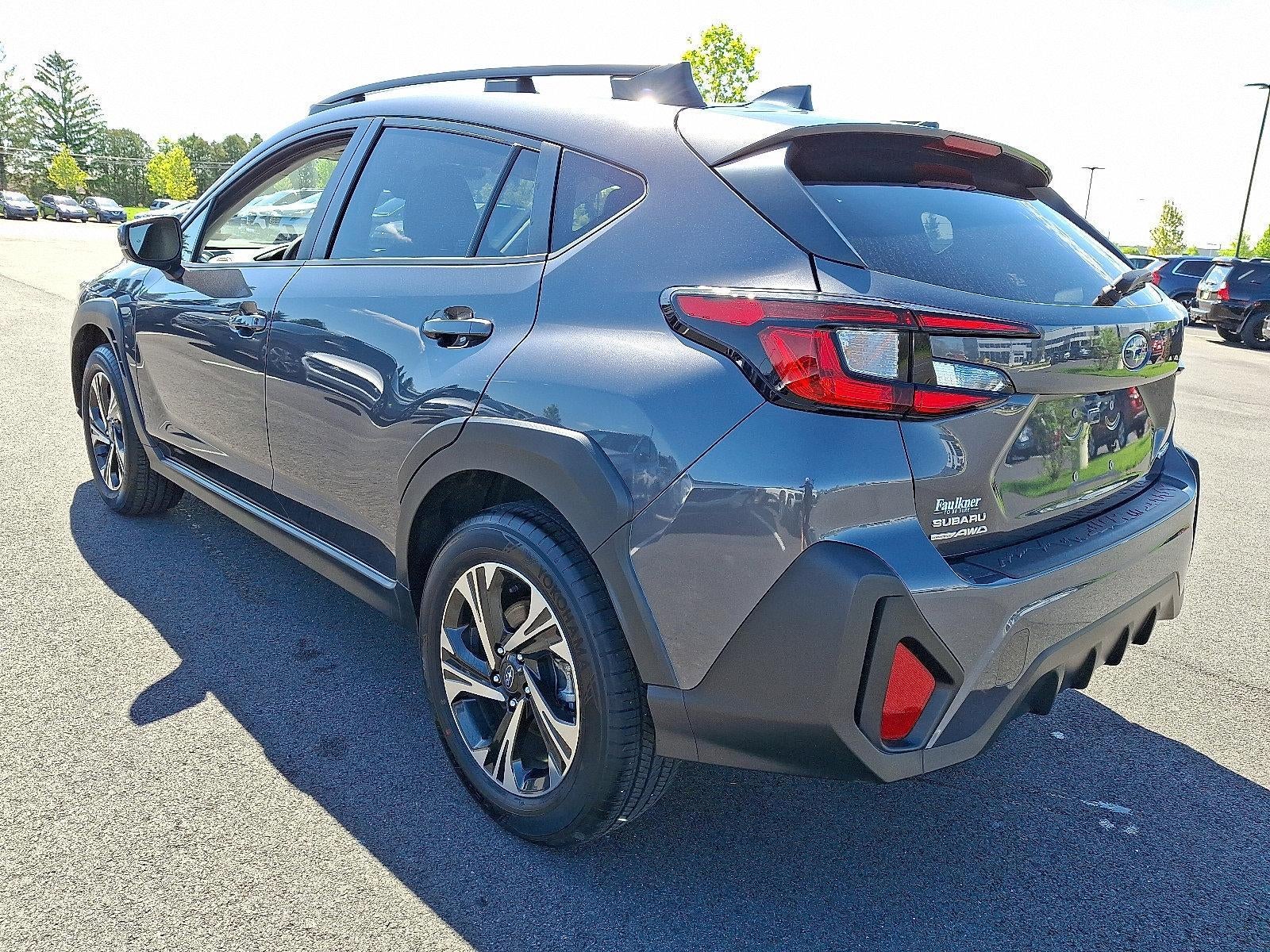 2024 Subaru Crosstrek Premium AWD