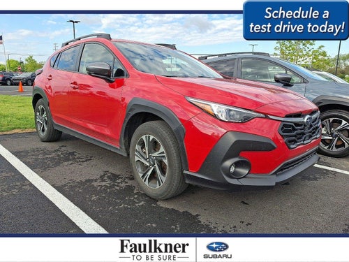 2024 Subaru Crosstrek Premium AWD