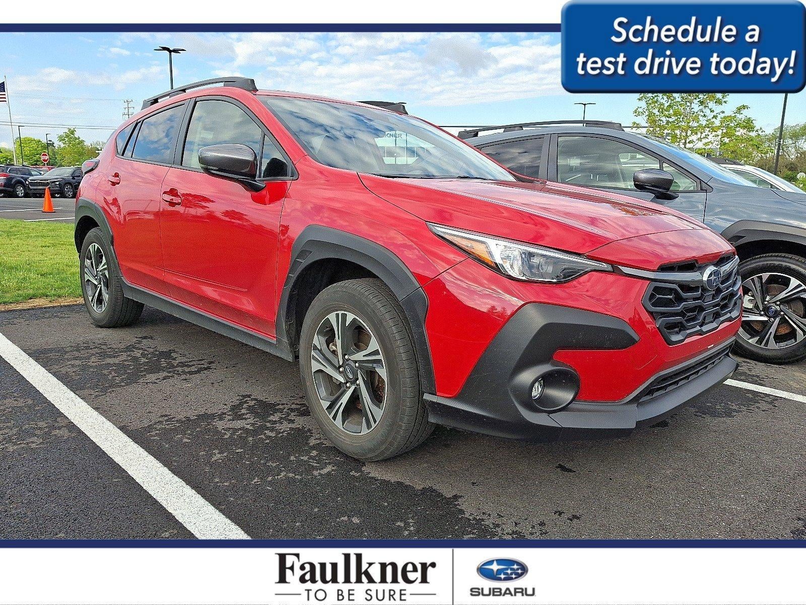 2024 Subaru Crosstrek Premium AWD