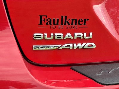 2024 Subaru Crosstrek Premium AWD