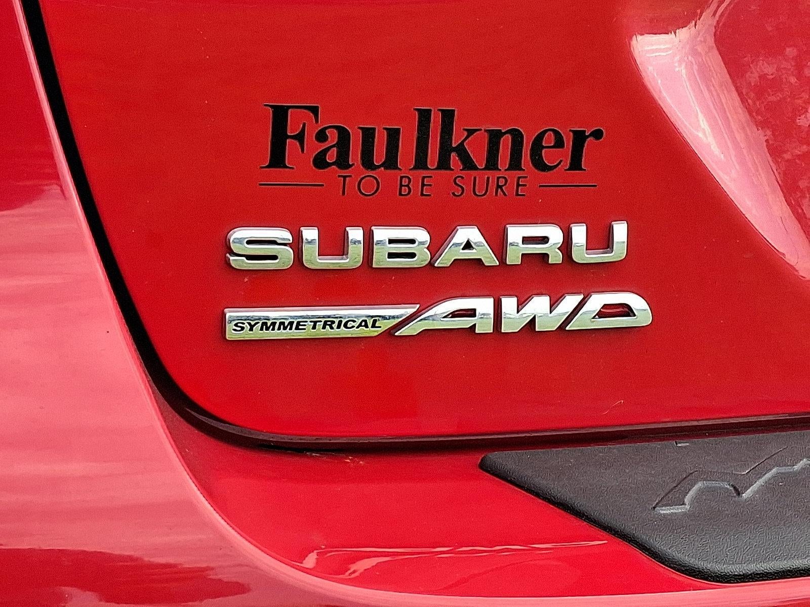 2024 Subaru Crosstrek Premium AWD