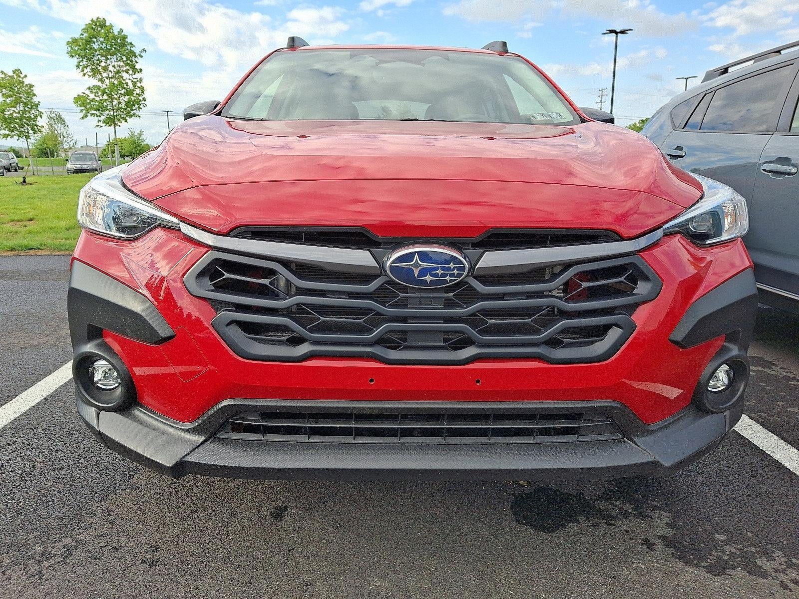 2024 Subaru Crosstrek Premium AWD