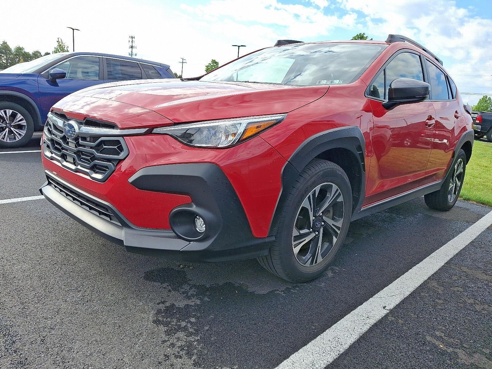 2024 Subaru Crosstrek Premium AWD