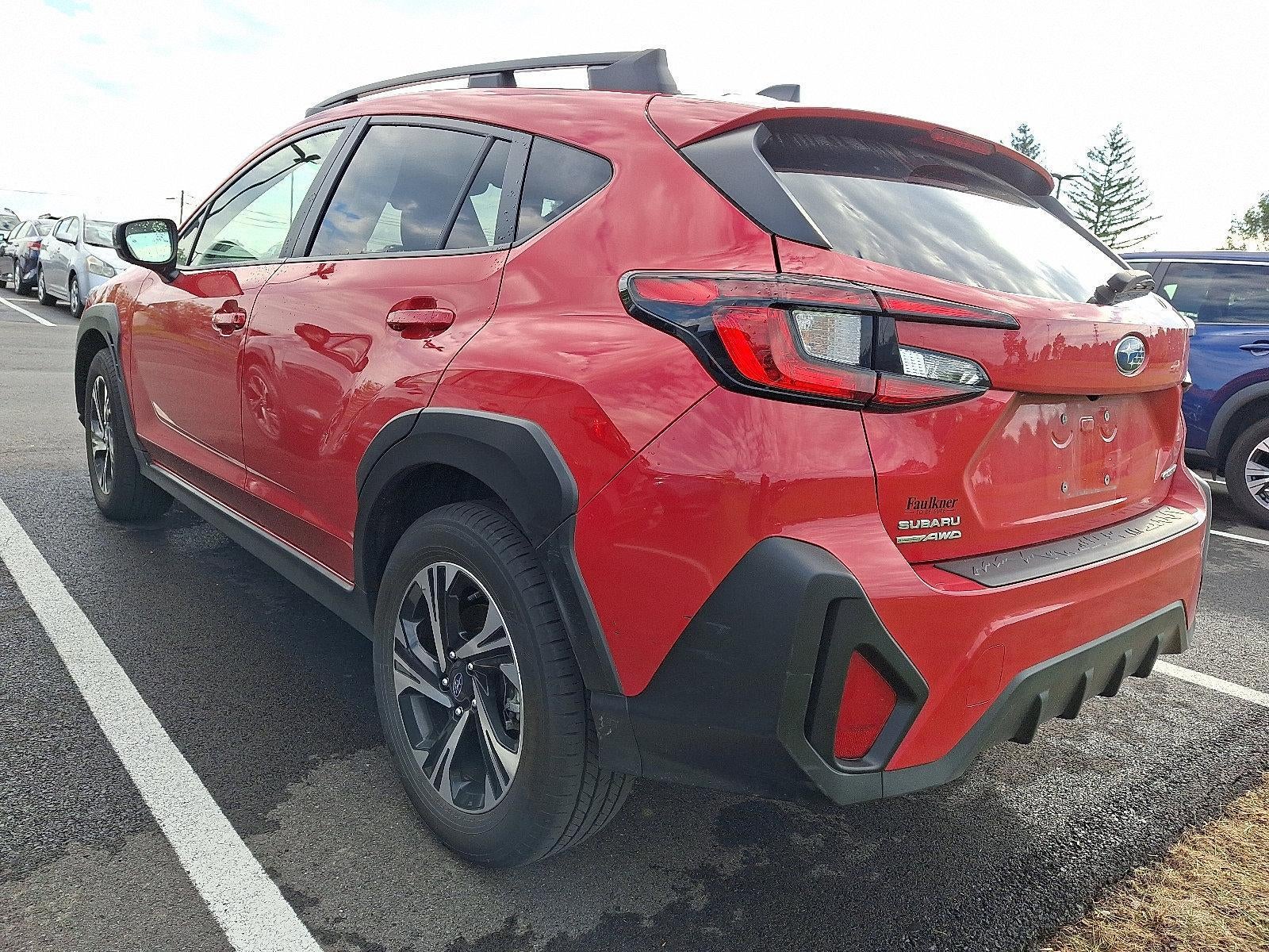 2024 Subaru Crosstrek Premium AWD