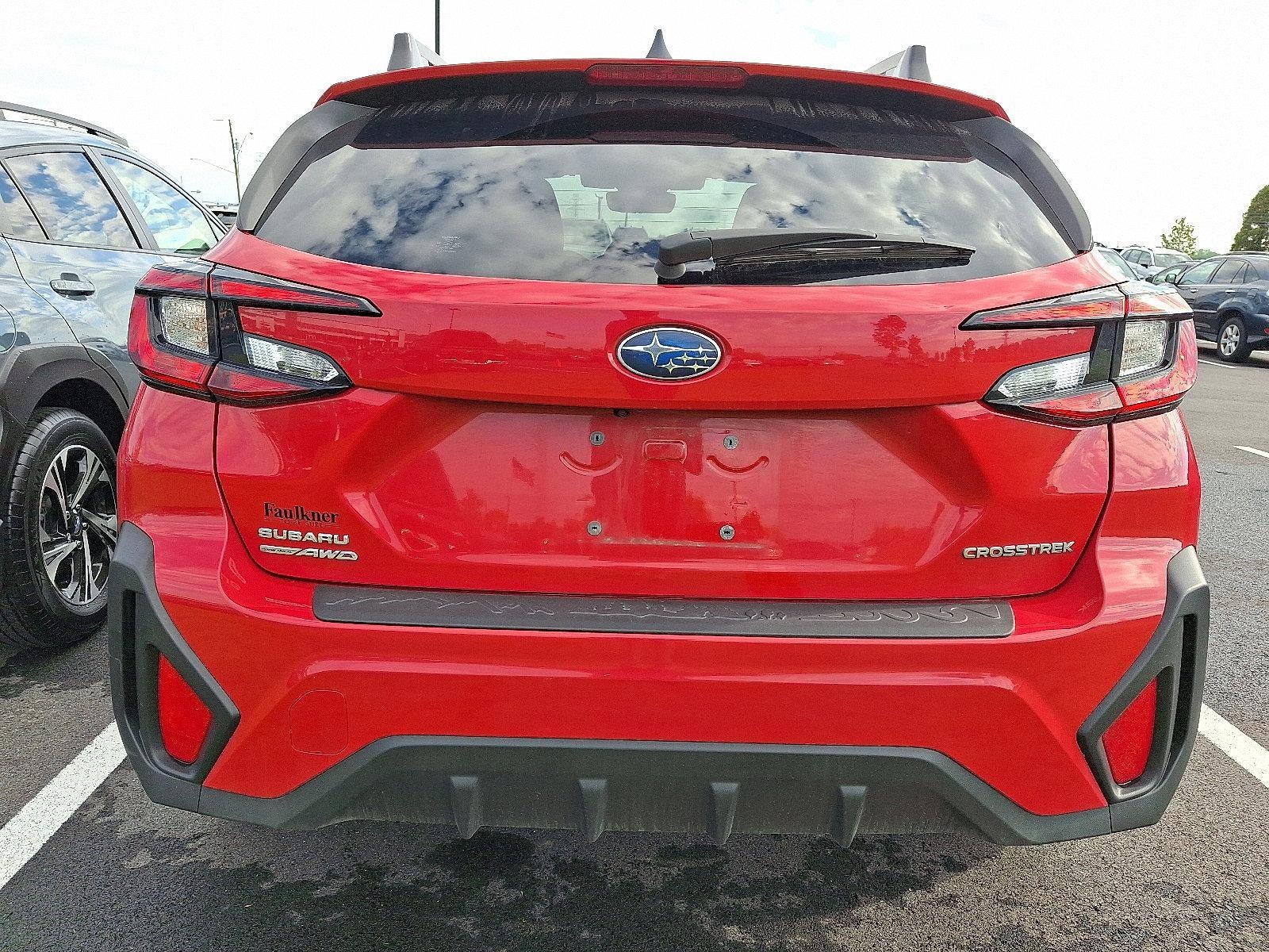 2024 Subaru Crosstrek Premium AWD