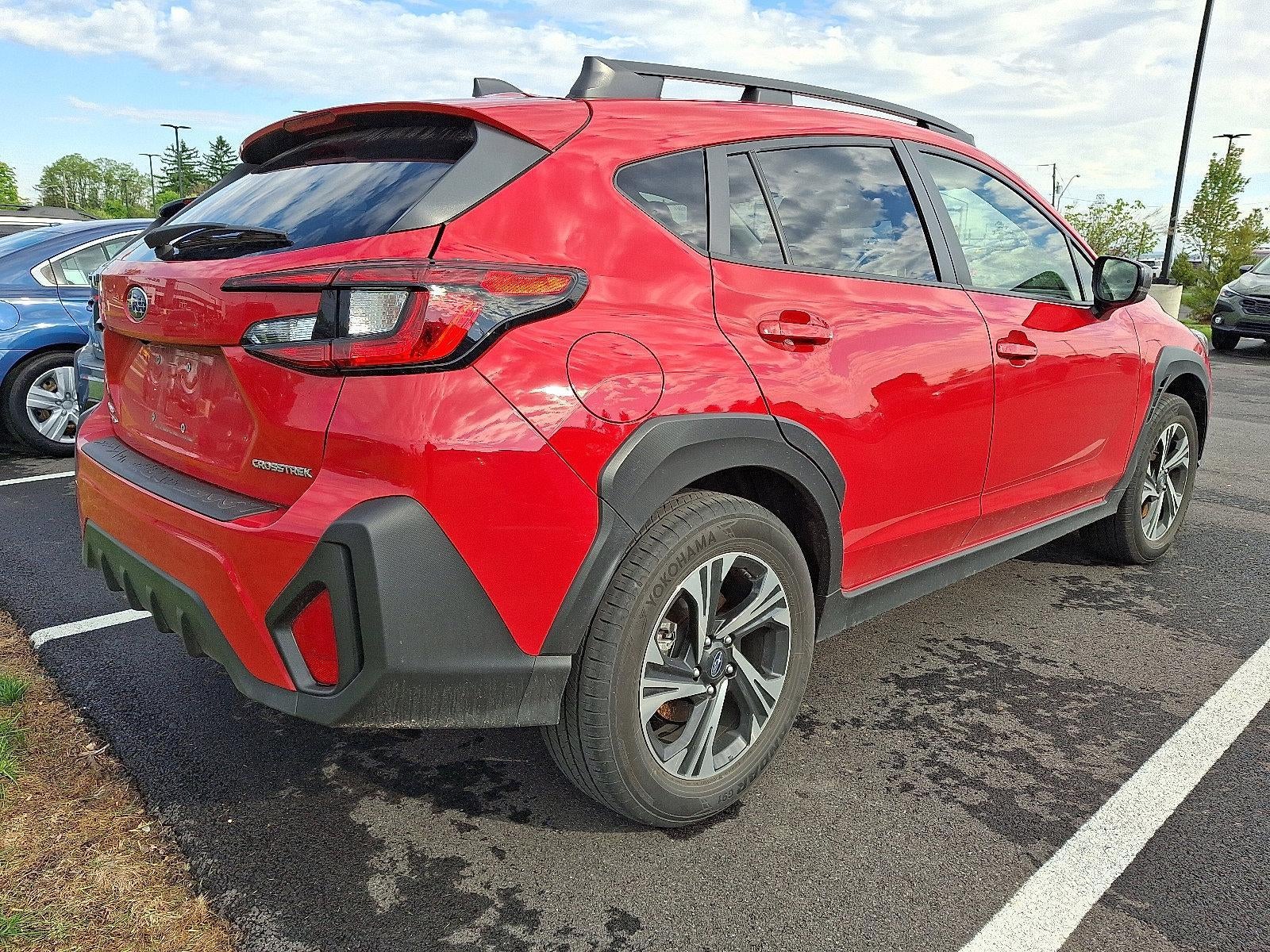 2024 Subaru Crosstrek Premium AWD