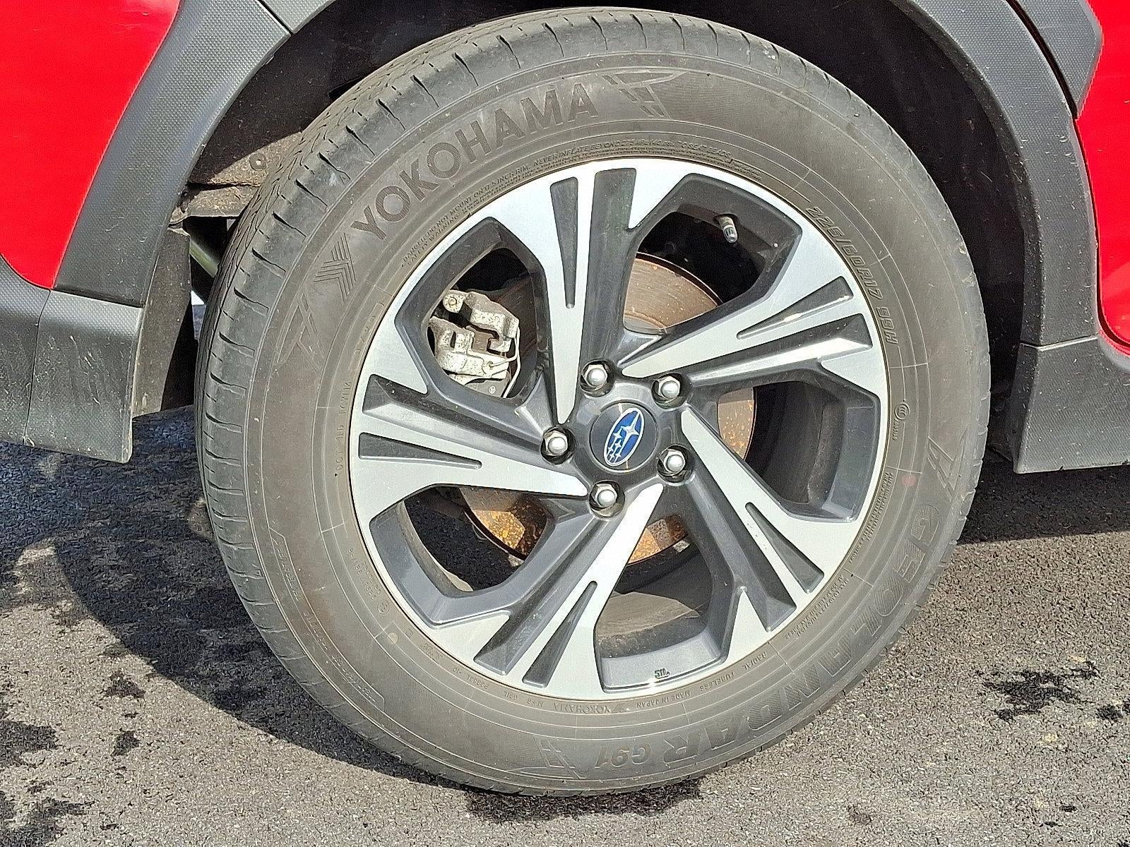 2024 Subaru Crosstrek Premium AWD