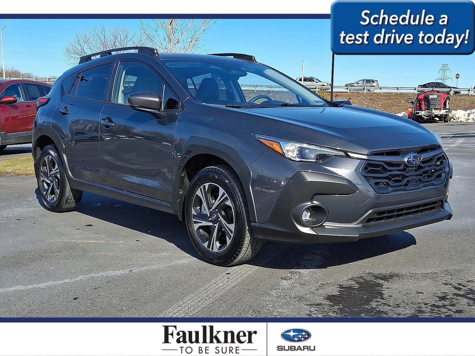 2024 Subaru Crosstrek Premium AWD