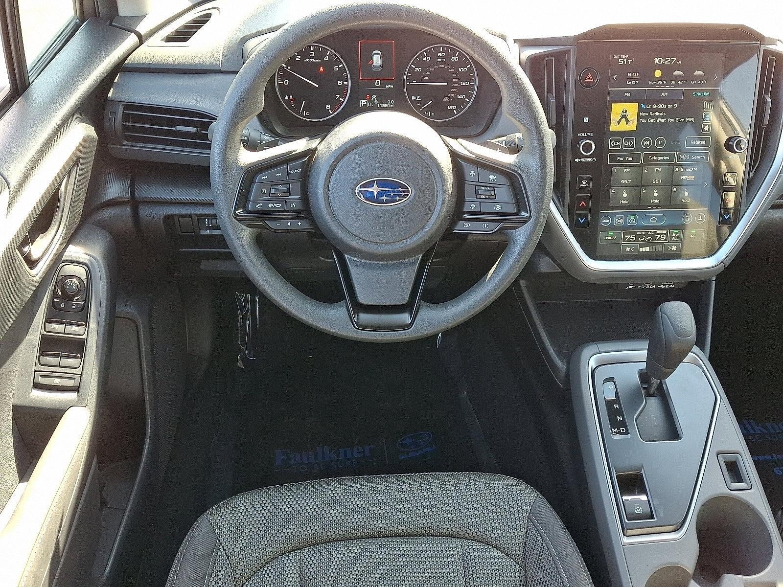 2024 Subaru Crosstrek Premium AWD