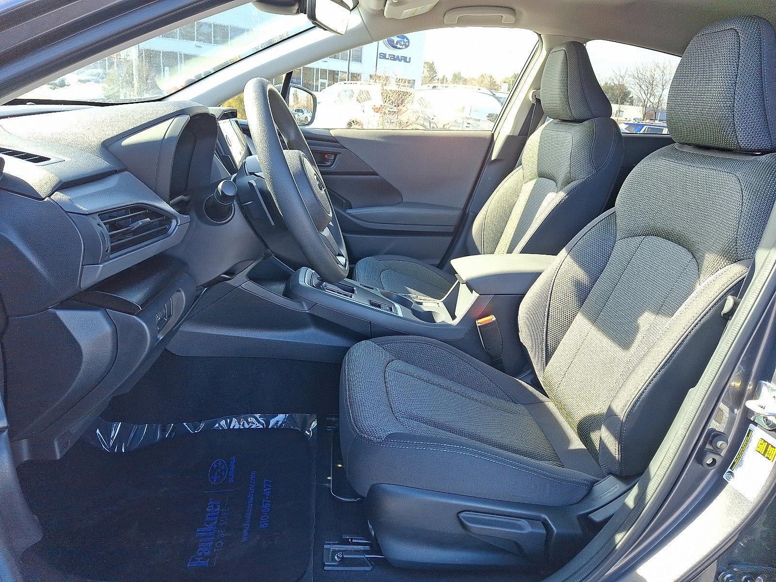 2024 Subaru Crosstrek Premium AWD