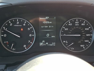 2024 Subaru Crosstrek Premium AWD