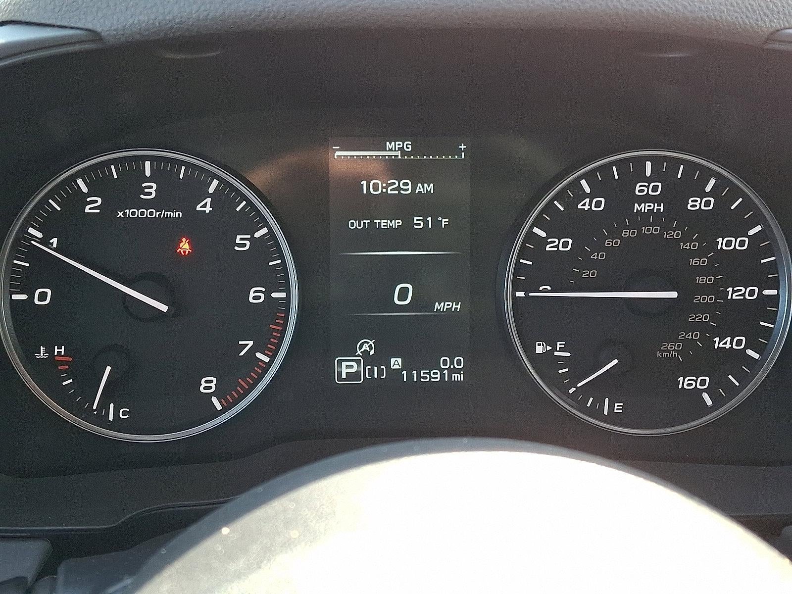 2024 Subaru Crosstrek Premium AWD