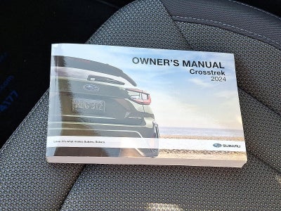2024 Subaru Crosstrek Premium AWD