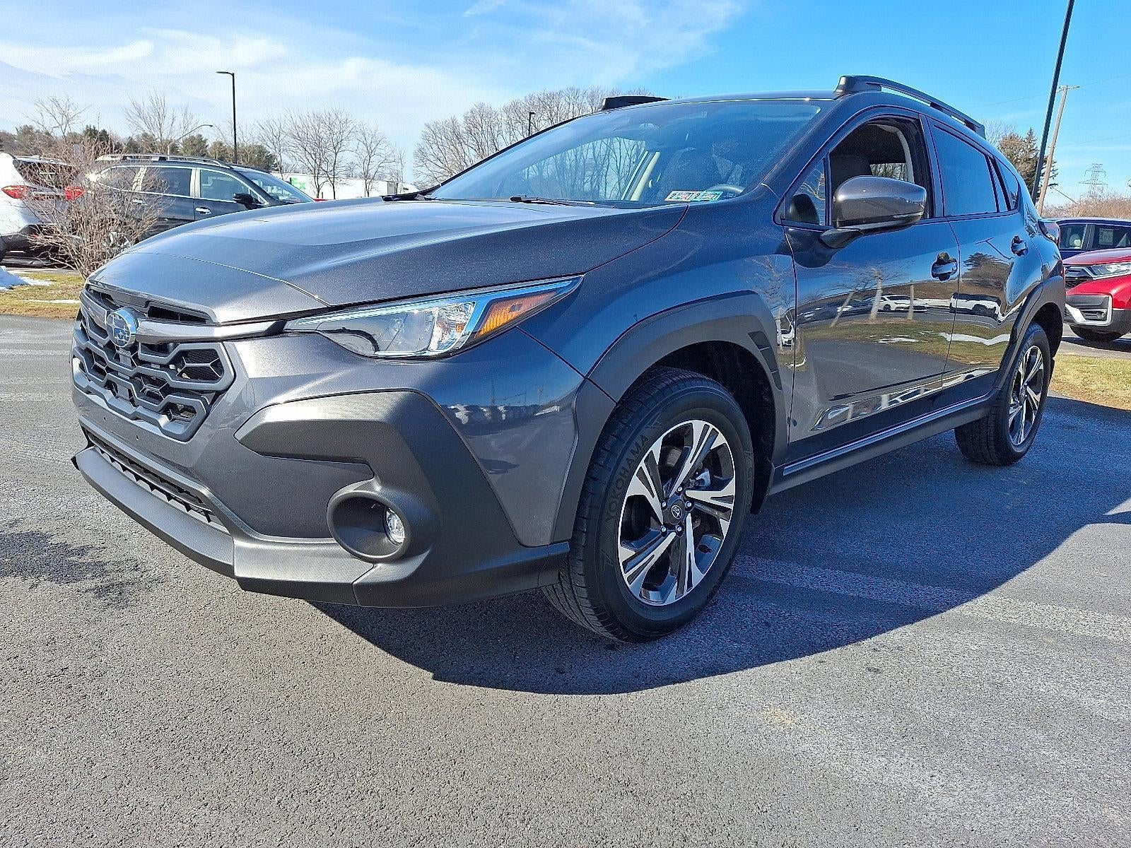 2024 Subaru Crosstrek Premium AWD