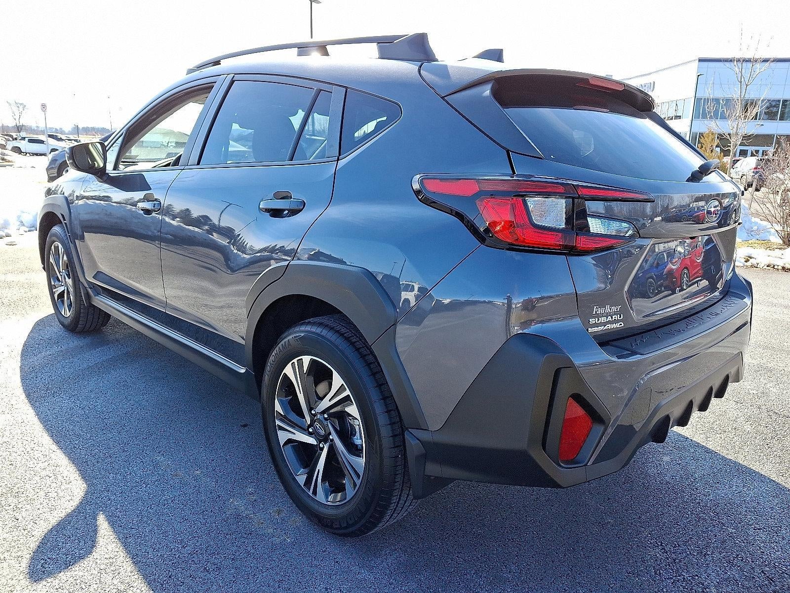 2024 Subaru Crosstrek Premium AWD