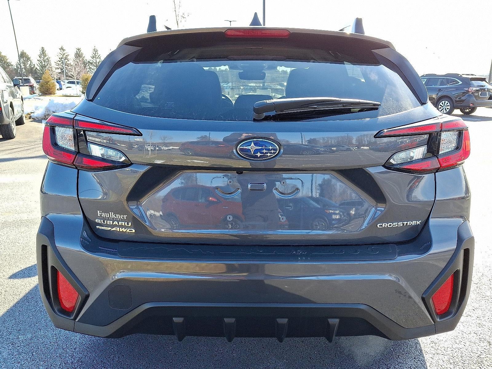 2024 Subaru Crosstrek Premium AWD