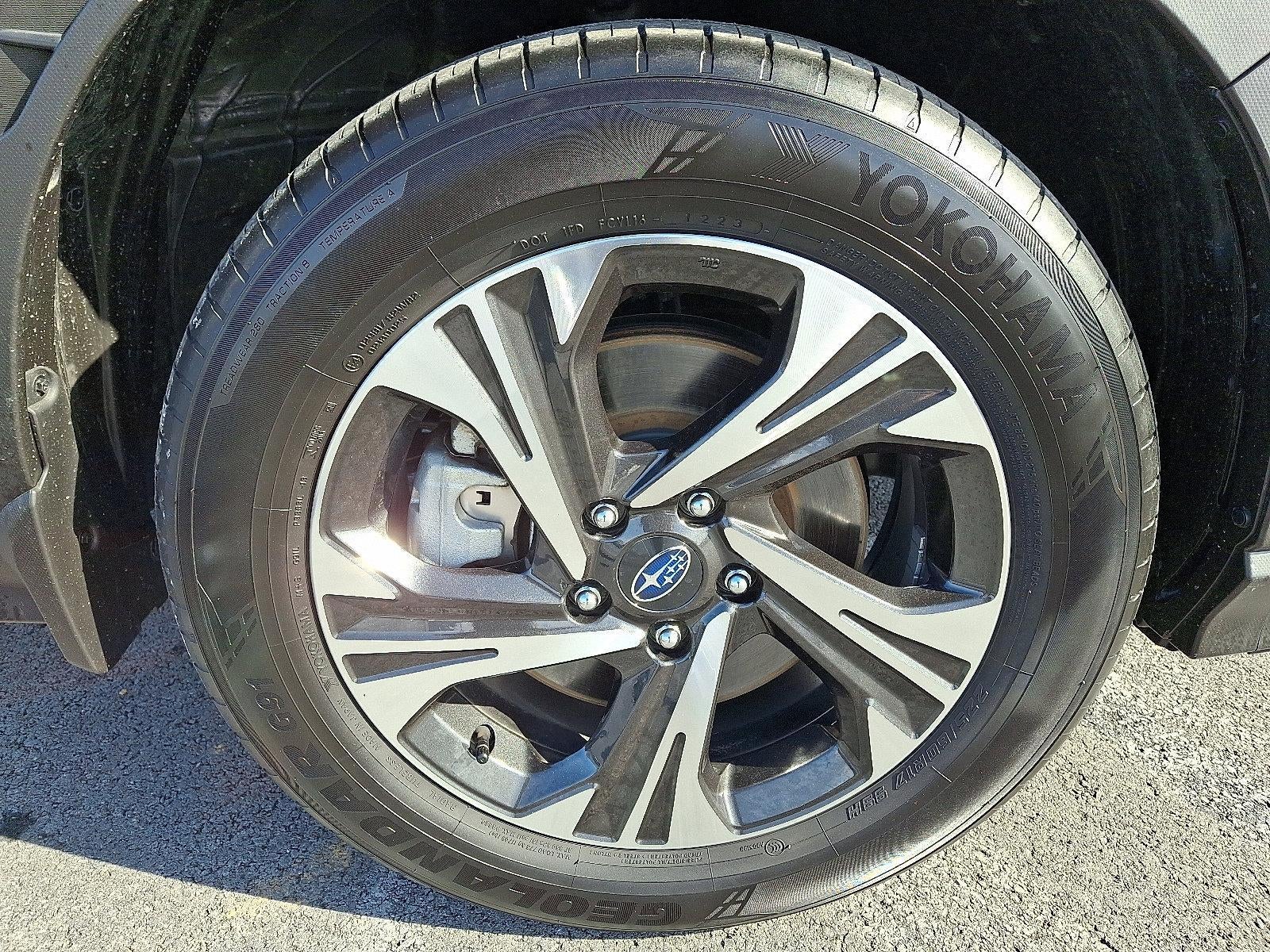 2024 Subaru Crosstrek Premium AWD