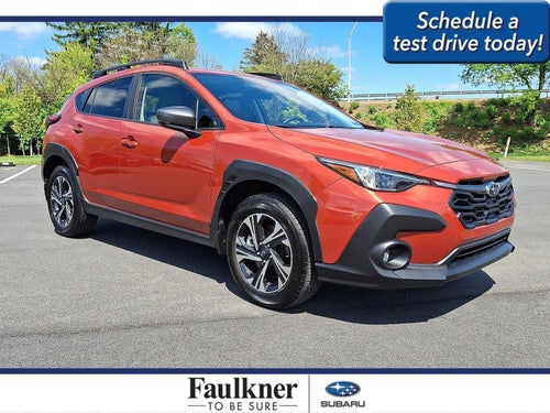 2024 Subaru Crosstrek Premium AWD