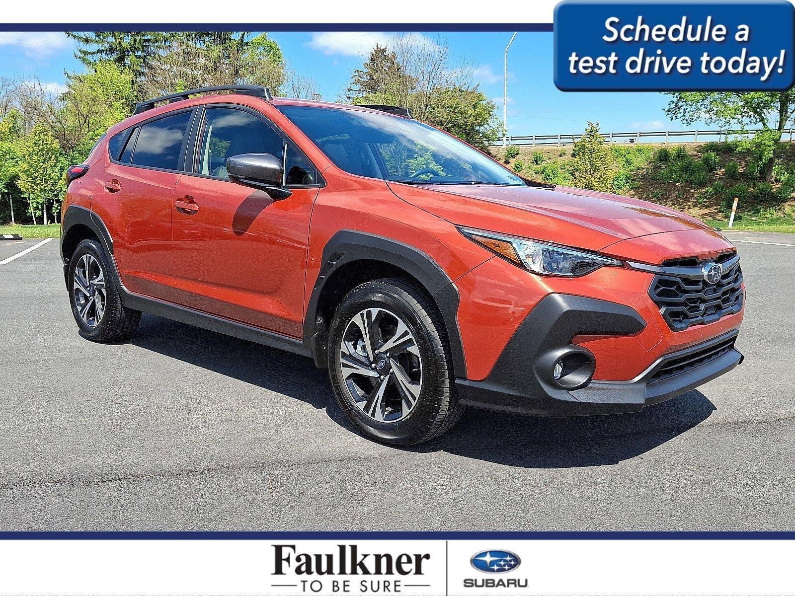 2024 Subaru Crosstrek Premium AWD