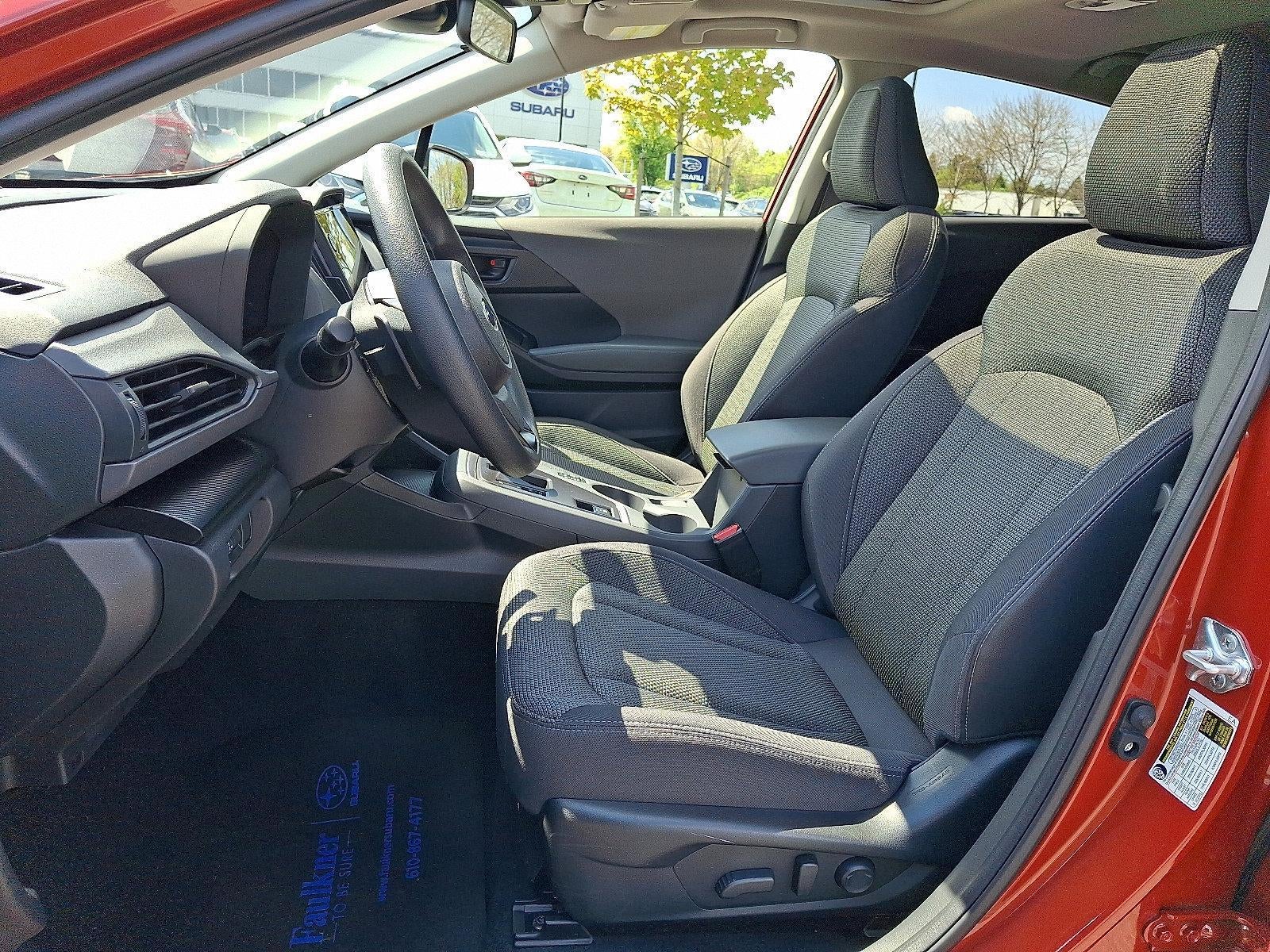 2024 Subaru Crosstrek Premium AWD