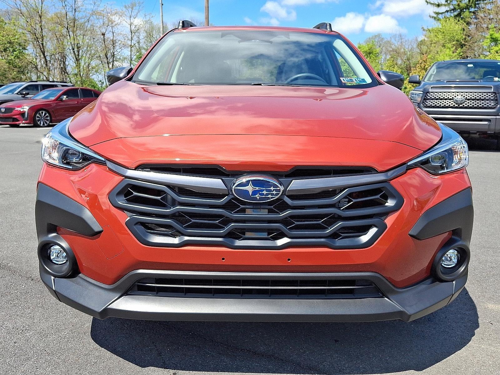 2024 Subaru Crosstrek Premium AWD